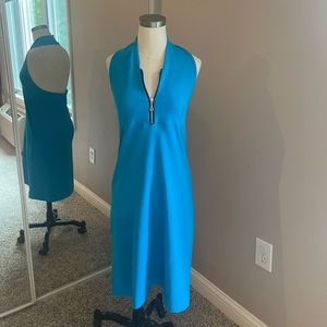 Biondo Halter dress